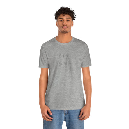 123 LGB ASL UNISEX Shirt Template