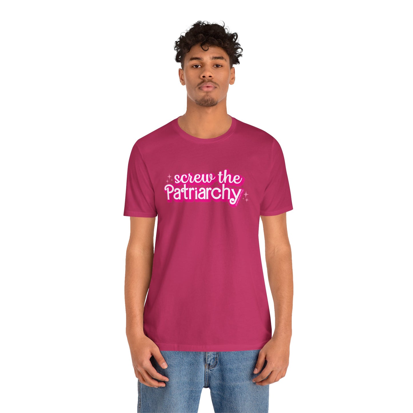 Screw The Patriarchy UNISEX Shirt