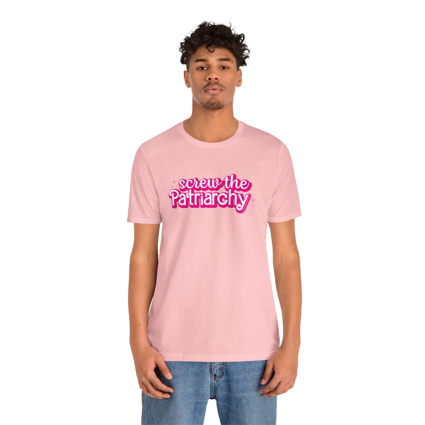 Screw The Patriarchy UNISEX Shirt